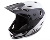 Fly Racing Rayce Youth Helmet (Black/White)