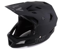 Fly Racing Rayce Helmet (Matte Black) (XS)