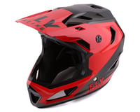 Fly Racing Rayce Youth Helmet (Red/Black)