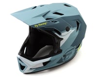 Fly Racing Youth Rayce Helmet (Matte Blue Stone)