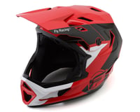 Fly Racing Rayce Full Face Helmet (Red/Black/White)