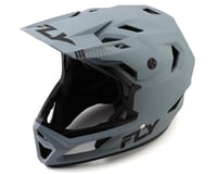 Fly Racing Rayce Full Face Helmet (Matte Grey) (XL)