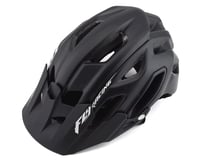 Fly Racing Freestone Mountain Bike Helmet (Matte Black)