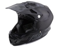 Fly Racing Werx-R Carbon Full Face Helmet (Matte Camo Carbon) (Youth L)