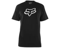 Fox Racing Legacy Fox Head T-shirt (Black)
