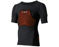 Fox Racing Baseframe Pro Short Sleeve Body Armor (Black) (M)