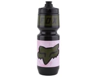 Fox Racing Purist Water Bottle (Pale Pink)