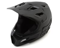 Fox Racing Rampage Full Face Helmet (Black) (w/ MIPS)