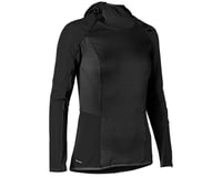 Fox Racing Women's Defend Thermo Hoodie (Black) (XL)