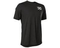 Fox Racing Ranger Drirelease Calibrated Short Sleeve Jersey (Black)