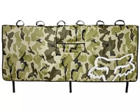 Fox Racing Tailgate Cover (Green Camo) (L)