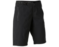 Fox Racing Women's Ranger Short With Liner (Black) (M)