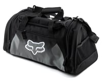 Fox Racing Leed 180 Duffle Gear Bag (Black)