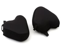 Fox Racing Proframe RS Thick Cheek Pad (Black) (30/40mm)