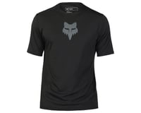 Fox Racing Ranger Lab Head Short Sleeve Jersey (Black)