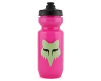 Fox Racing Purist Water Bottle w/ MoFlo Cap (Pink) (22oz)