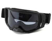 Fox Racing Airspace Core Goggles (Black) (Smoke Lens)