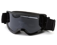 Fox Racing Main Core Goggles (Black) (Smoke Lens) (Universal Adult)
