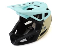 Fox Racing Proframe Full Face Helmet (Oat Brown) (Clyzo)