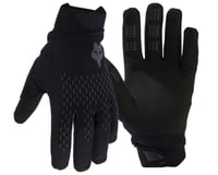 Fox Racing Defend Pro Winter Gloves (Black) (M)
