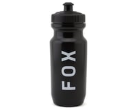 Fox Racing Base Water Bottle (Black) (22oz)