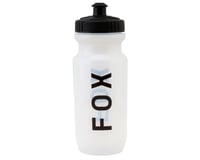 Fox Racing Base Water Bottle (Translucent) (22oz)