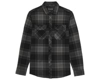 Fox Racing Traildust Flannel Shirt (Black)