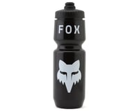 Fox Racing Purist Water Bottle (Black) (26oz)