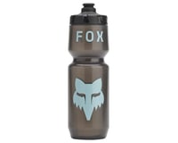 Fox Racing Purist Water Bottle w/ MoFlo Cap (Ice Blue) (26oz)