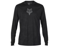 Fox Racing Ranger TruDri Long Sleeve Jersey (Black)