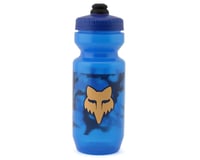 Fox Racing Purist Taunt Water Bottle (Blue) (22oz)