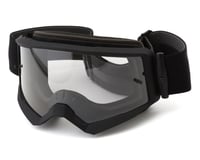 Fox Racing MTB Main Goggles (Black) (Clear Lens) (Universal Adult)