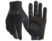 Fox Racing Flexair Pro Long Finger Gloves (Black)