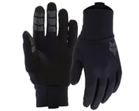 Fox Racing Youth Ranger Fire Gloves (Black)