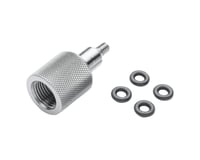 Fox Suspension Fill Machine Adapter (04-07 Epic IV, DHX Air, RC2, RC4)