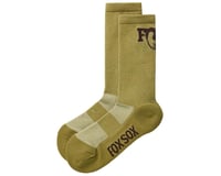 Fox Suspension Hightail 7" Socks (Reptile) (L/XL)