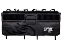 Fox Suspension Mission Tailgate Pad (Black) (L)