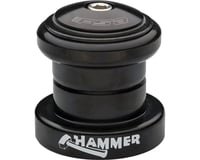 FSA Hammer Heavy Duty Threadless Headset (Black) (1-1/8") (EC34/28.6) (EC34/30)