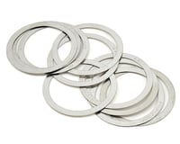 FSA Micro Headset Spacers (Silver) (1-1/8") (10)