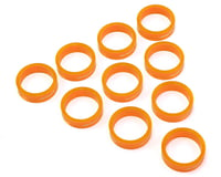 FSA PolyCarbonate Headset Spacers (Orange) (1-1/8") (10) (10mm)