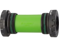 FSA BB-6200 MegaExo Threaded Cartridge Bottom Bracket (Black) (BSA (68/73mm)