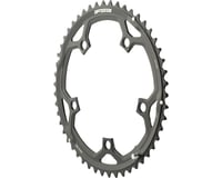 FSA Pro Road Triple Chainring (Black) (2 x 10 Speed) (130mm BCD) (Outer) (50T)