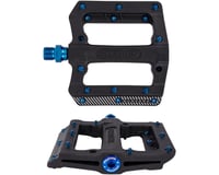 Fyxation Mesa MP Subzero Pedals (Black/Blue) (Nylon)