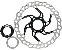 Galfer Wave Mountain Bike Disc Brake Rotor (Black) (Centerlock)