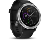 Garmin Vivoactive 3 GPS Smartwatch (Black/Stainless)
