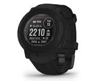 Garmin Instinct 2 Solar GPS Smartwatch (Black) (Tactical Edition)
