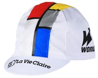 Giordana Vintage Cycling Cap (La Vie Claire)