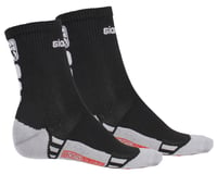 Giordana Men's FR-C Mid Cuff Socks (Black/White)