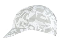 Giordana Camo Cotton Cycling Cap (White) (One Size Fits Most)