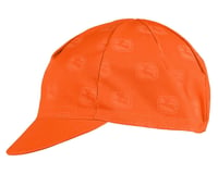 Giordana Sagittarius Cotton Cycling Cap (Orange) (One Size Fits Most)